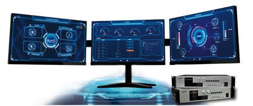 龍網同傳智能演藝呈現系統(tǒng)花落長春，開啟智能控制系統(tǒng)集成新篇章